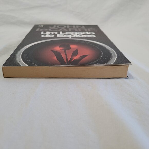 John Lecarre Book "Um Legado de Espioes" Written in Portuguese 1st Edition - Picture 6 of 11